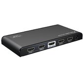 PremiumCord HDMI splitter 1-4 porty, 4kx2k@60Hz foto