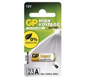 Alkalická baterie GP 23AF - 1ks foto