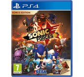 PS4 - Sonic Forces Bonus Edition foto