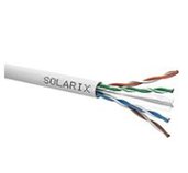 Instalační kabel Solarix CAT6 UTP PVC 305m/špulka foto