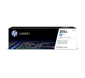 HP 205A Cyan Original LJ Toner Cartridge, CF531A foto