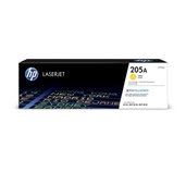HP 205A Yellow Original LJ Toner Cartridge, CF532A foto