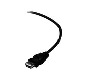 BELKIN USB 2.0 prodluž. kabel A-A, standard, 4,8 m foto