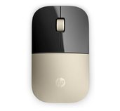 HP Z3700 Gold Wireless Mouse foto