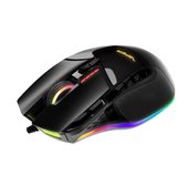 Patriot Viper RGB laserová myš Black edition foto