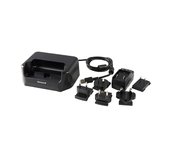 Honeywell EDA70  HomeBase Kit includes Dock, Power Supply and Power Plugs for ROW foto