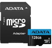 ADATA MicroSDXC 128GB UHS-I 85/25MB/s + adapter foto