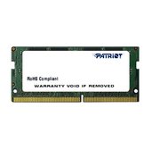 SO-DIMM 8GB DDR4-2400MHz Patriot CL15 1024x8 foto