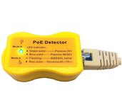 Univerzální PoE Detektor se šňůrou na klíče foto