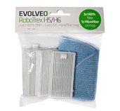 EVOLVEO RoboTrex H5, příslušenství foto