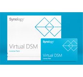 SynoSynology Virtual DSM foto