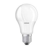 Osram LED žárovka E27  9,5W 4000K 806lm VALUE A-klasik matná foto