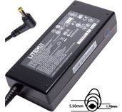 Acer orig. NTB adaptér 120W19V AC 5.5x1.7 mm (bez síťové šňůry) foto