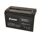 Akumulátor FUKAWA FWL100-12 (12V 100Ah živ. 10let) foto