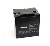 Akumulátor FUKAWA FWL28-12 (12V 28Ah živ. 10let) foto