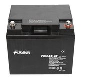 Akumulátor FUKAWA FWL45-12 (12V 45Ah živ. 10let) foto