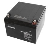 Akumulátor FUKAWA FWL24-12 (12V 24Ah živ. 10let) foto