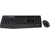 set Logitech Wireless Combo MK345 CZ/SK foto