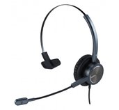 WELL Mairdi MRD-809B, náhlavka jednoušní, pearl blue foto