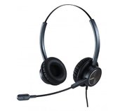 WELL Mairdi MRD-809DB, náhlavka dvouušní, pearl blue foto