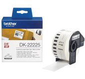 DK-22225 (bílá papírová role, 38mm) foto