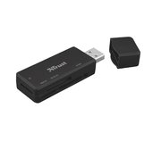 čtečka TRUST Nanga USB 3.1 Carreader foto