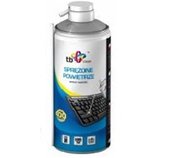 TB Clean Stlačený vzduch 400 ml foto