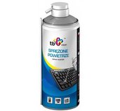 TB Clean Stlačený vzduch 600 ml foto