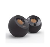 Speaker CREATIVE Pebble USB, 2.0, black foto