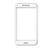 Aligator ochranné sklo GlassPrint iPhone 7/8 bílá foto